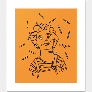 Mac Demarco Posters and Art